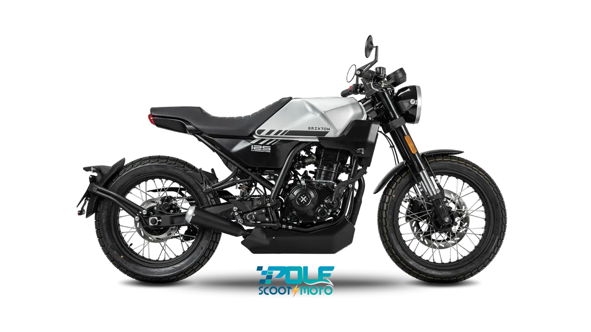 BRIXTON CROSSFIRE 125 LC ABS