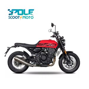 BRIXTON CROSSFIRE 500 X ABS