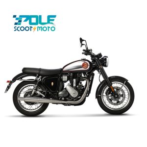 MOTO BSA GOLDSTAR 650 BLACKNIGHT
