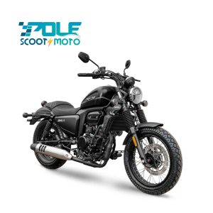 CYCLONE - RA 125 PLUS