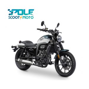 CYCLONE - RA 125 PLUS BICOLORE
