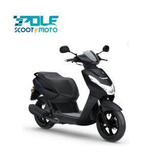 SCOOTER KISBEE S BLACK EDITION E5+