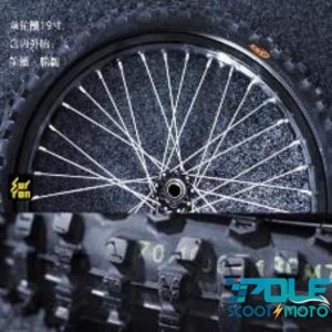 ROUE AVANT TOUT TERRAIN