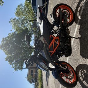 390 DUKE C2