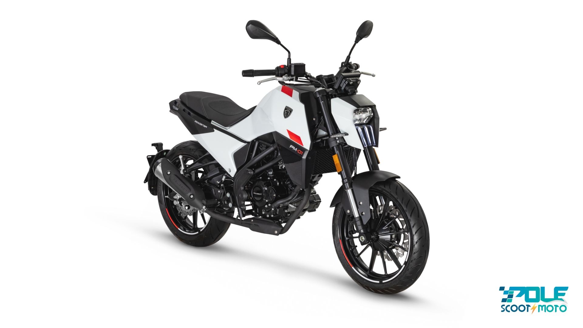 PEUGEOT PM-01 125CC – Image 2