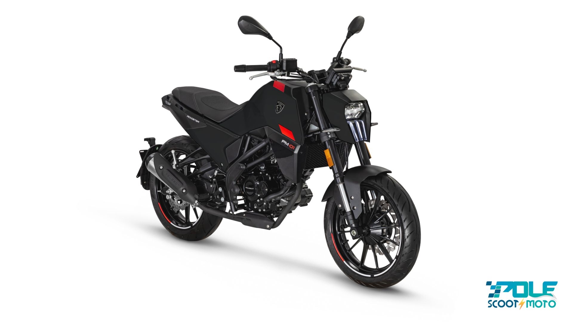 PEUGEOT PM-01 125CC – Image 3