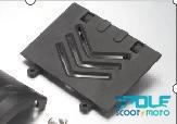 PLAQUE DE BASE MOTEUR
