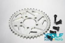 COURONNE 420 - 41 DENTS (AVEC 5 VIS)