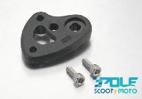 SUPPORT DE FIXATION DE REPOSE-PIED DROIT (AVEC 2 V