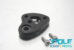SUPPORT DE FIXATION DE REPOSE-PIED GAUCHE (AVEC 2