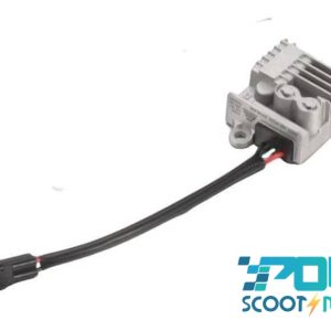 CONVERTISSEUR DC (AVEC 2 VIS)