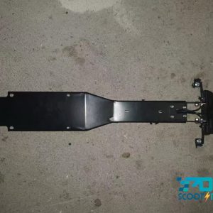 KIT DE BASE DE SELLE ET SUPPORT DE PLAQUE D’IMMAT