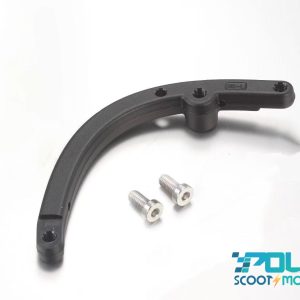 SUPPORT GAUCHE DE PLAQUE DE PROTECTION MOTEUR