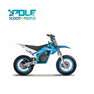 MOTO SUPERMOTARD TORROT TWO 2021
