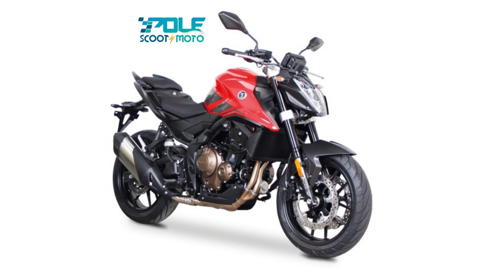 VOGE R 625 – Image 2