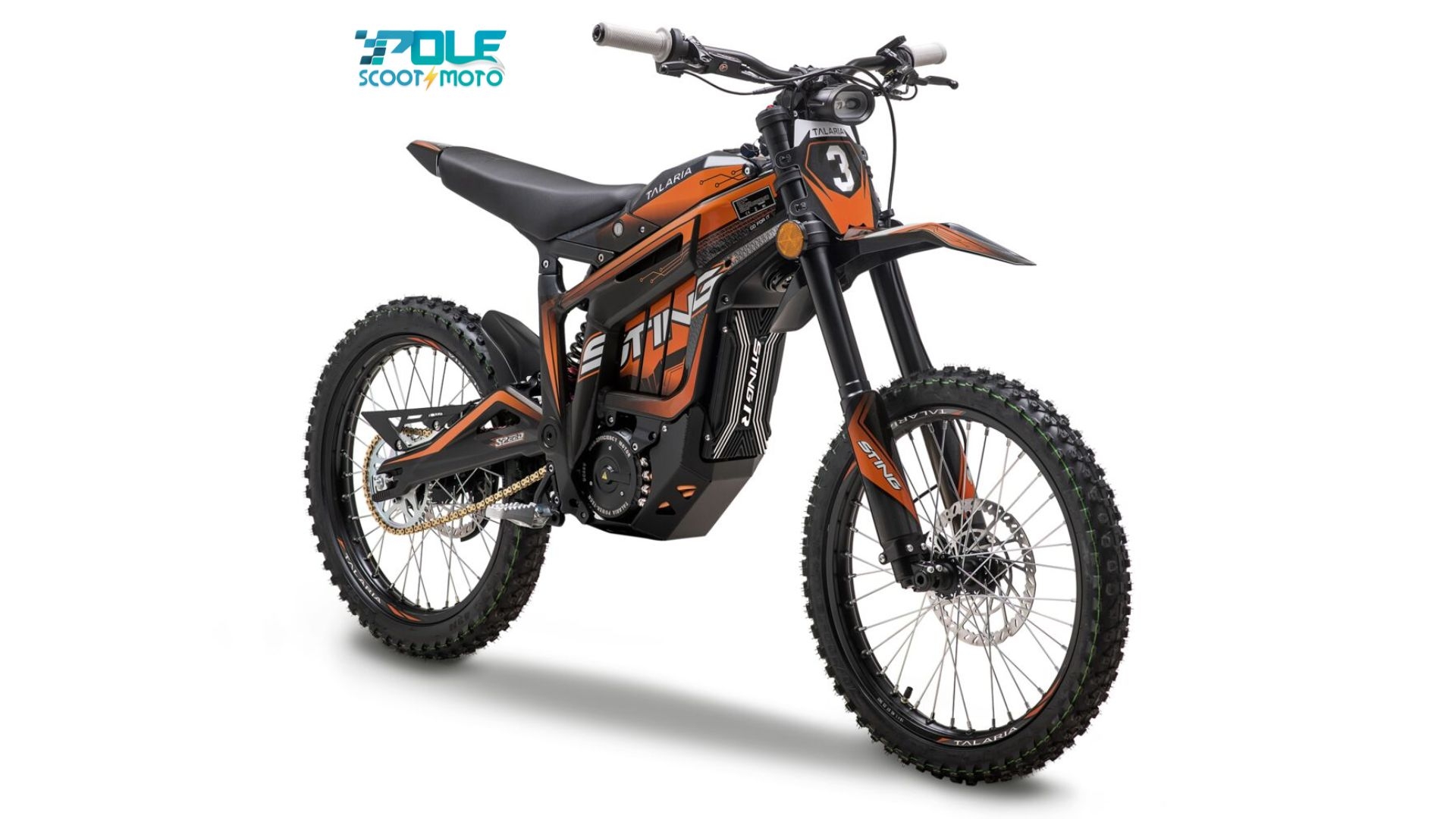 TALARIA STING 4000 OFF ROAD