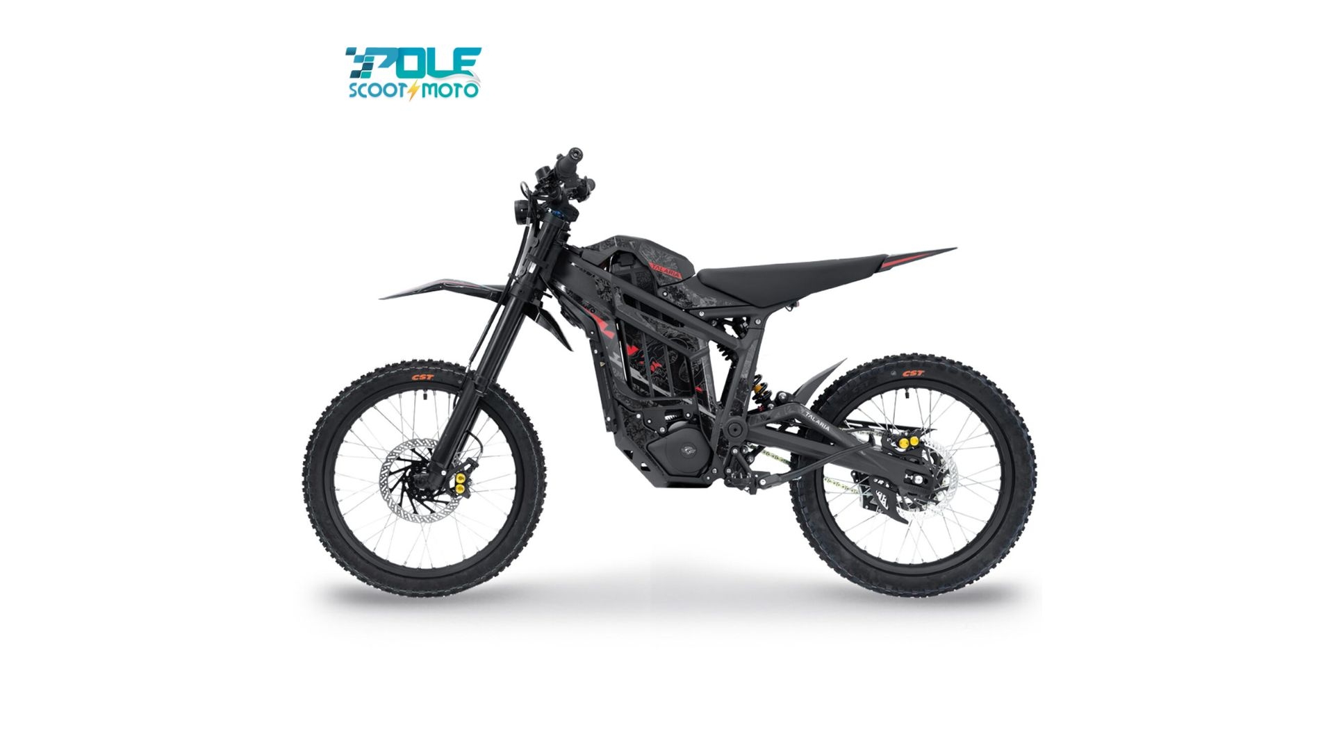 MOTO TALARIA TL-5500 OFF ROAD – Image 2