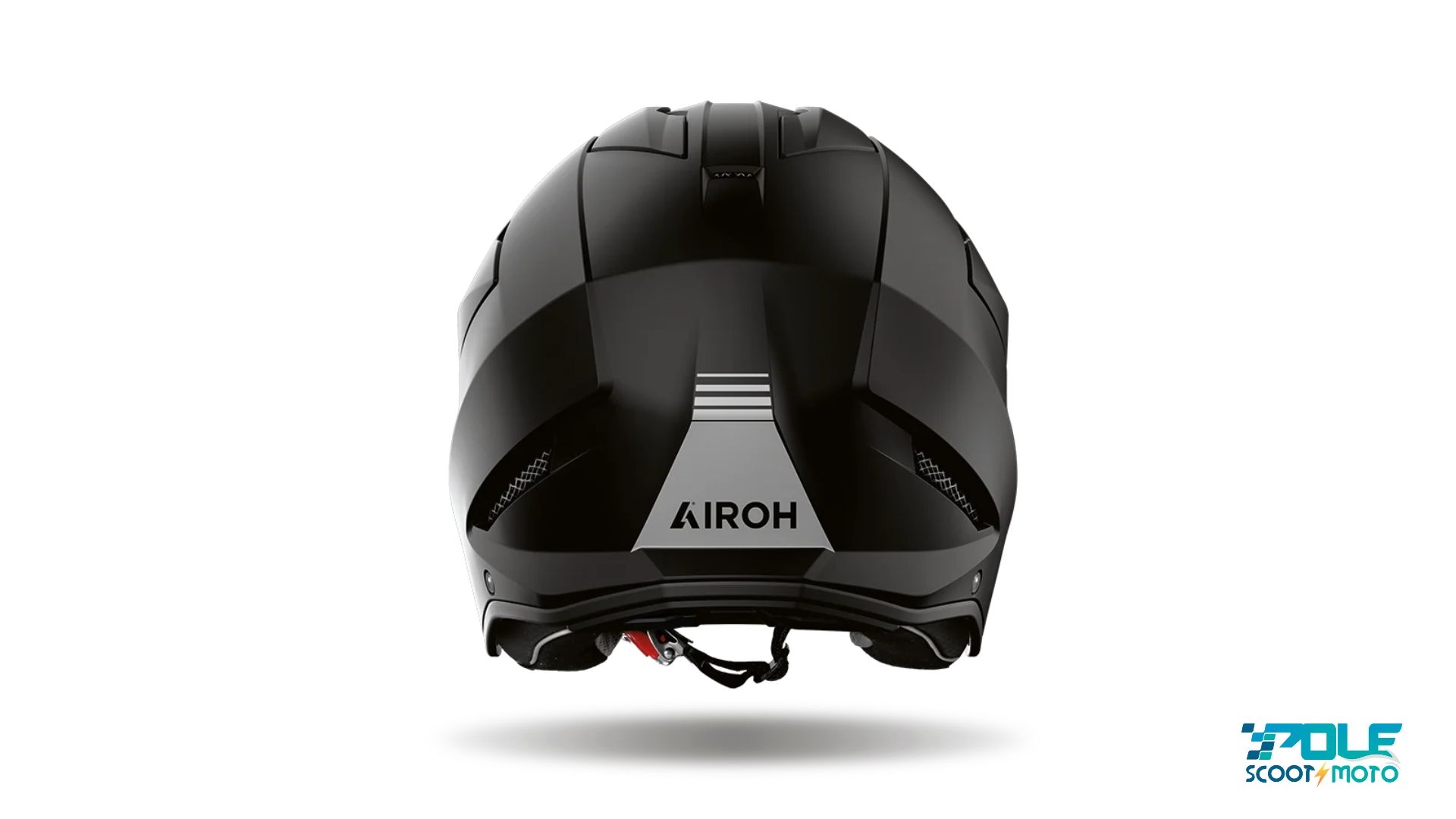 CASQUE AIROH KOMBAKT COLOR NOIR MATT