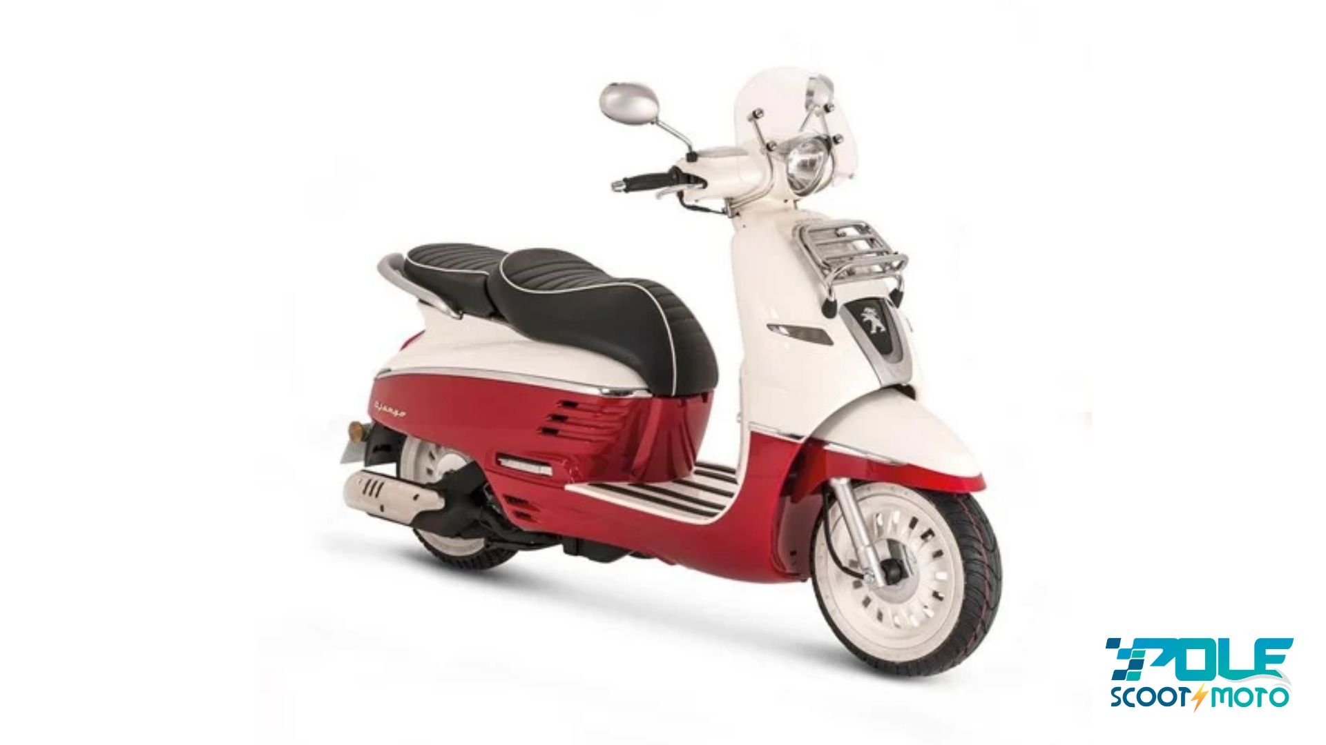 DJANGO 125 CLASSIC ABS E5+