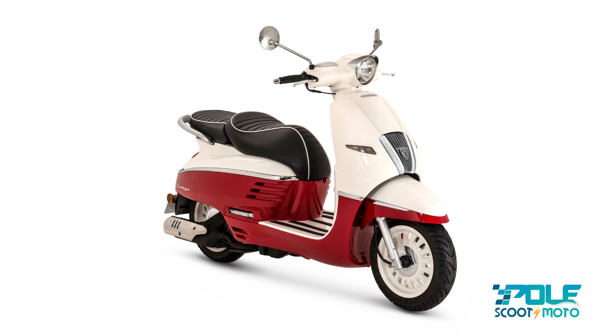 DJANGO 50 CLASSIC E5+ – Image 2