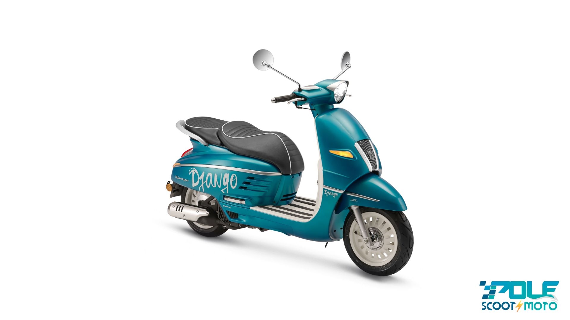 DJANGO 50 CLASSIC HOT COLOR E5+ – Image 2