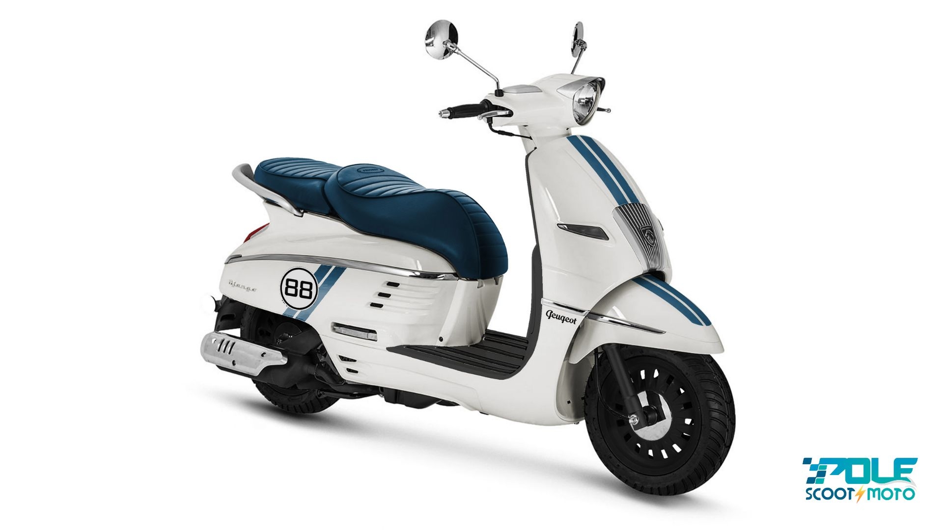 DJANGO 50 CLASSIC SPORT E5+ – Image 2