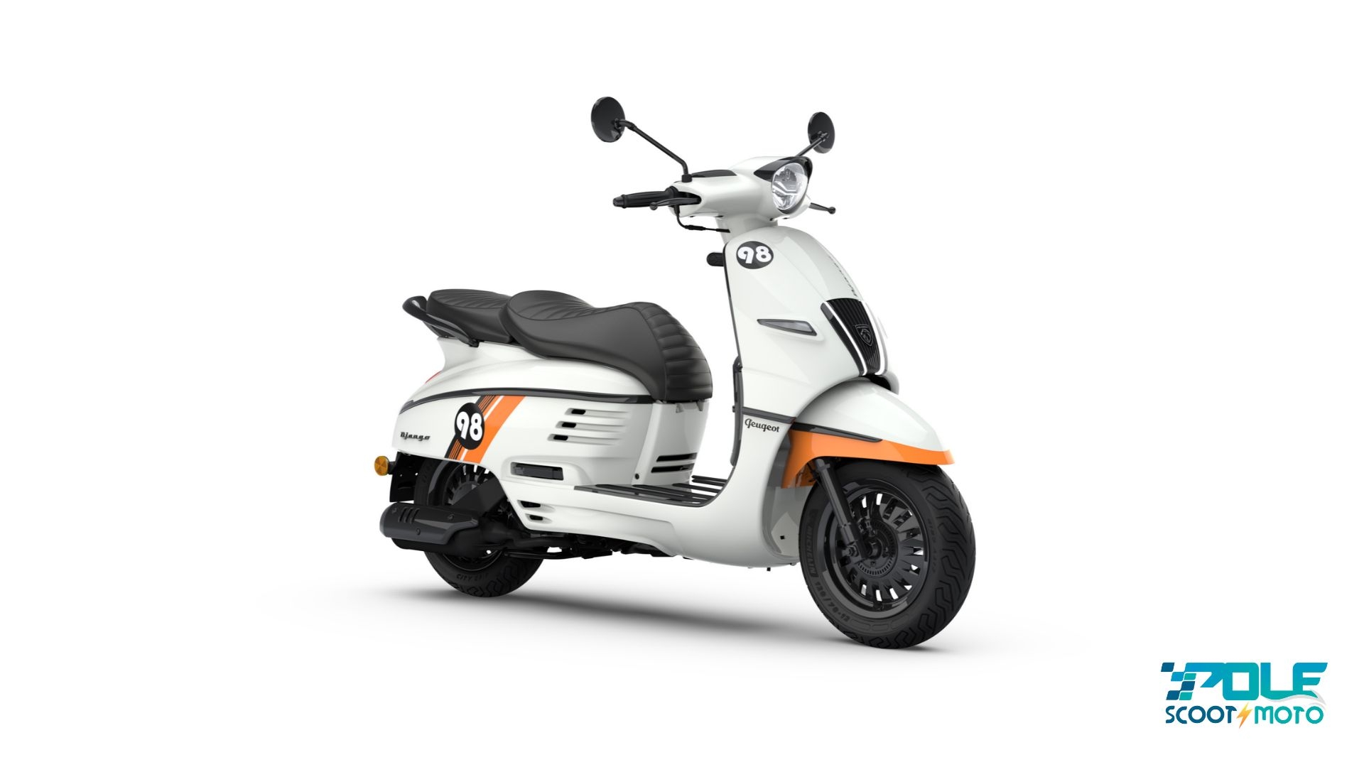 DJANGO 50 CLASSIC SPORT E5+ – Image 3