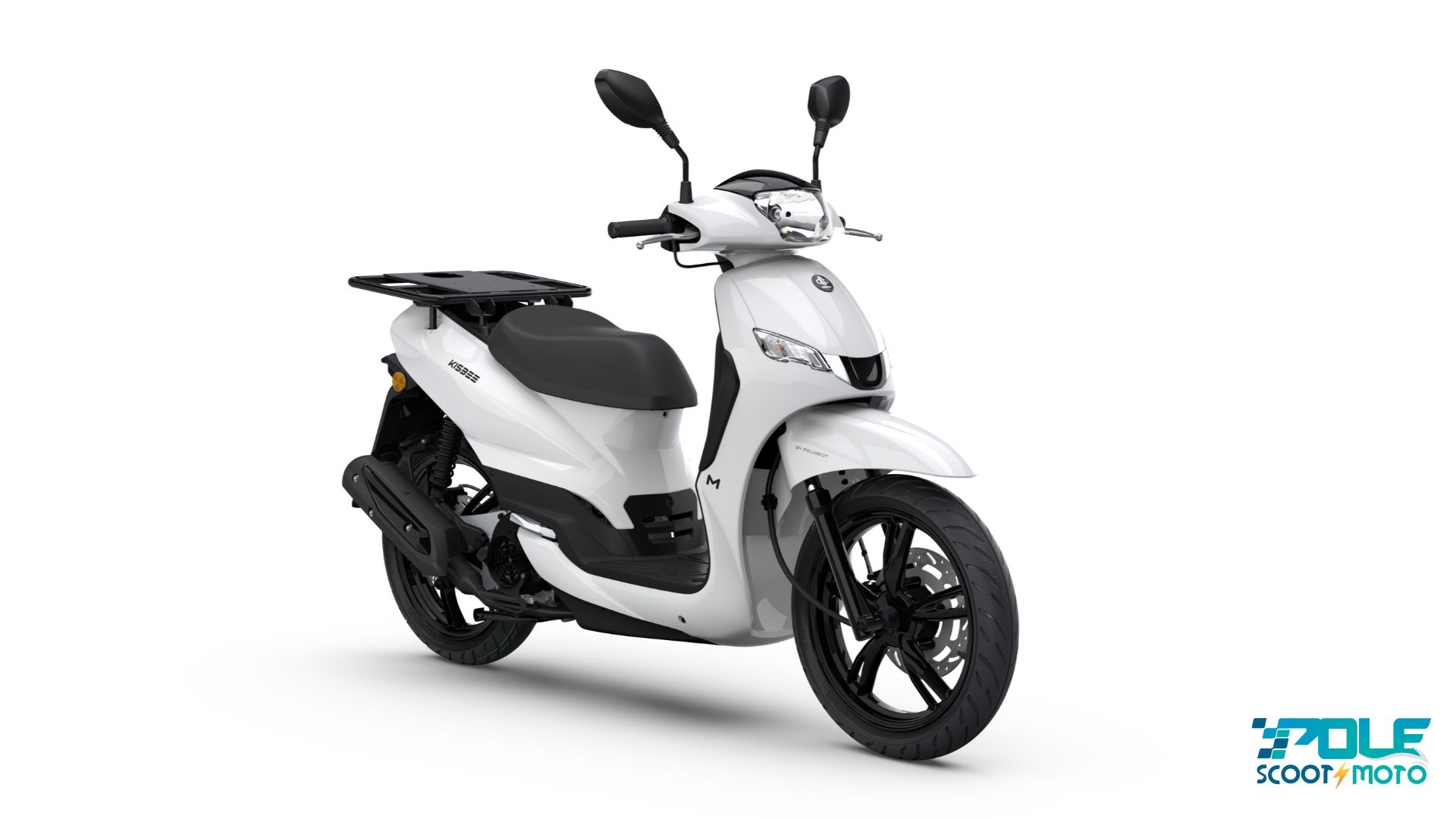 KISBEE M 125 CARGO E5+