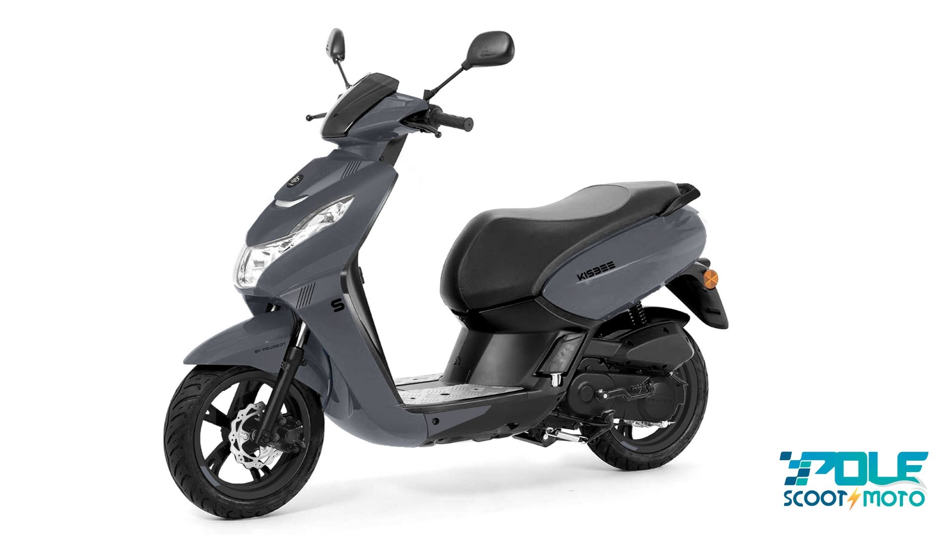SCOOTER KISBEE S SPORT EURO 5+