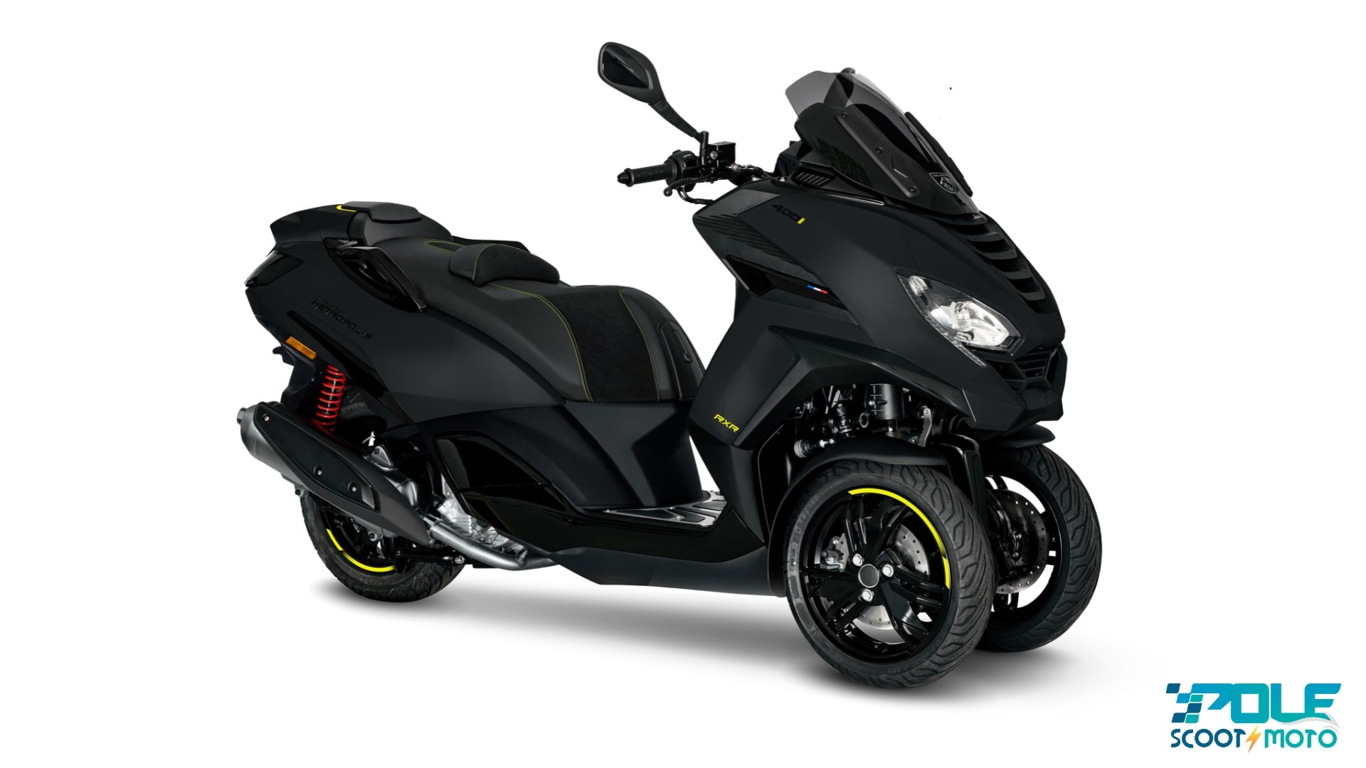 METROPOLIS 400 RXR E5+