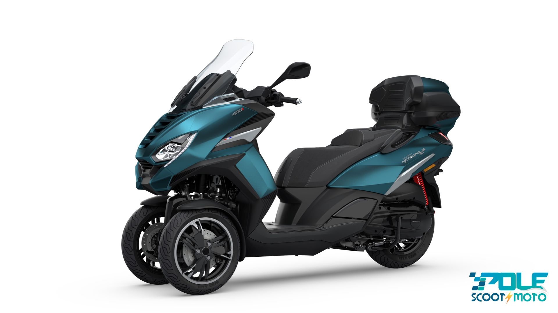 METROPOLIS 400 SW EURO 5 +