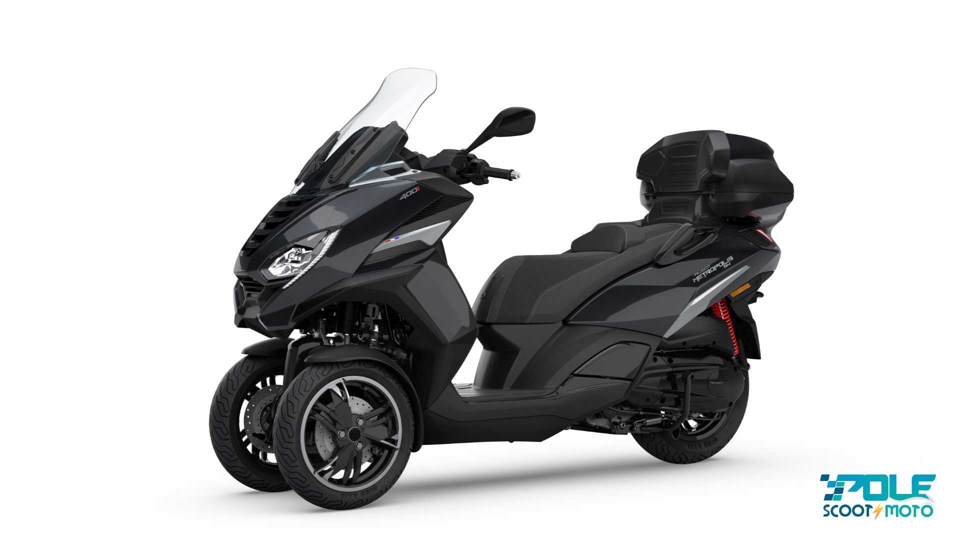 METROPOLIS 400 SW EURO 5 + – Image 2