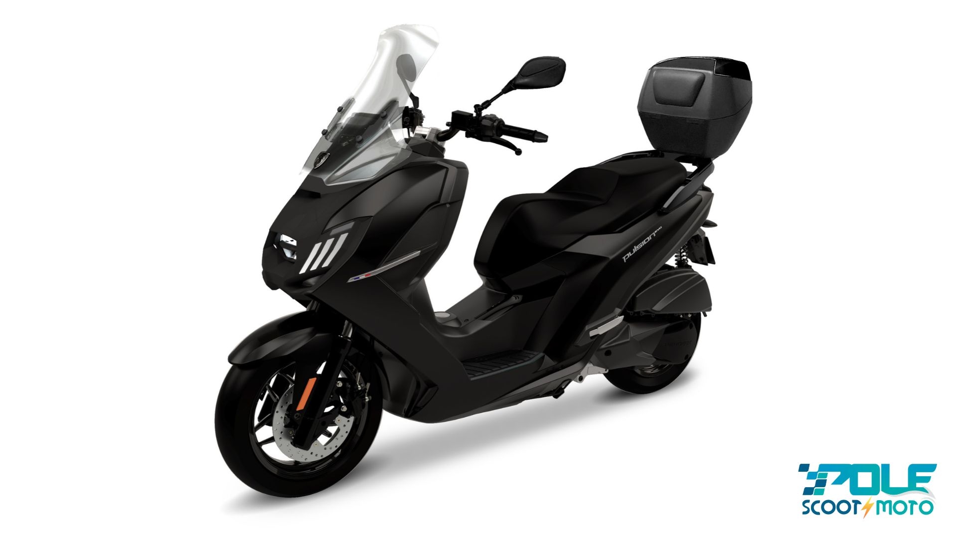 PULSION EVO 125 URBAN ABS