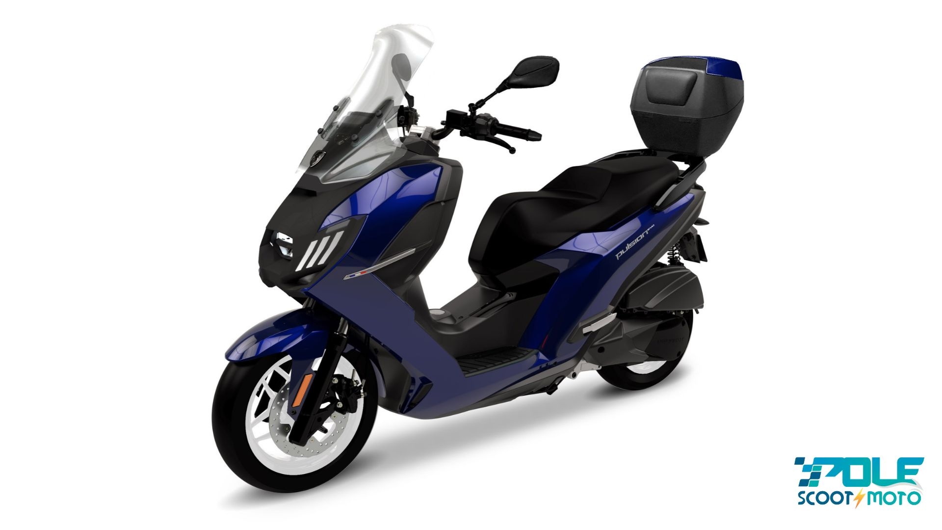 PULSION EVO 125 URBAN ABS – Image 2