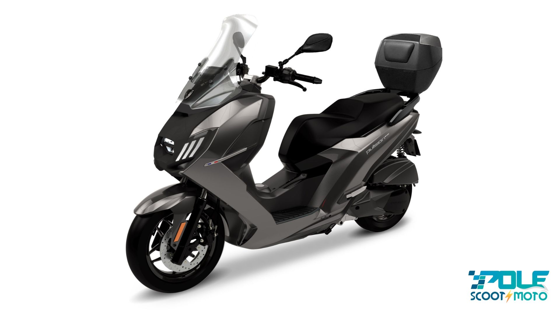 PULSION EVO 125 URBAN ABS – Image 3