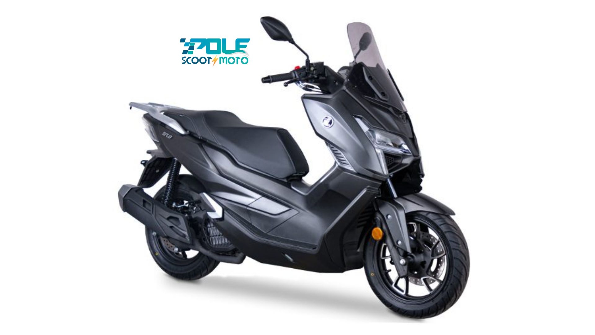 SCOOTER VOGE SR1