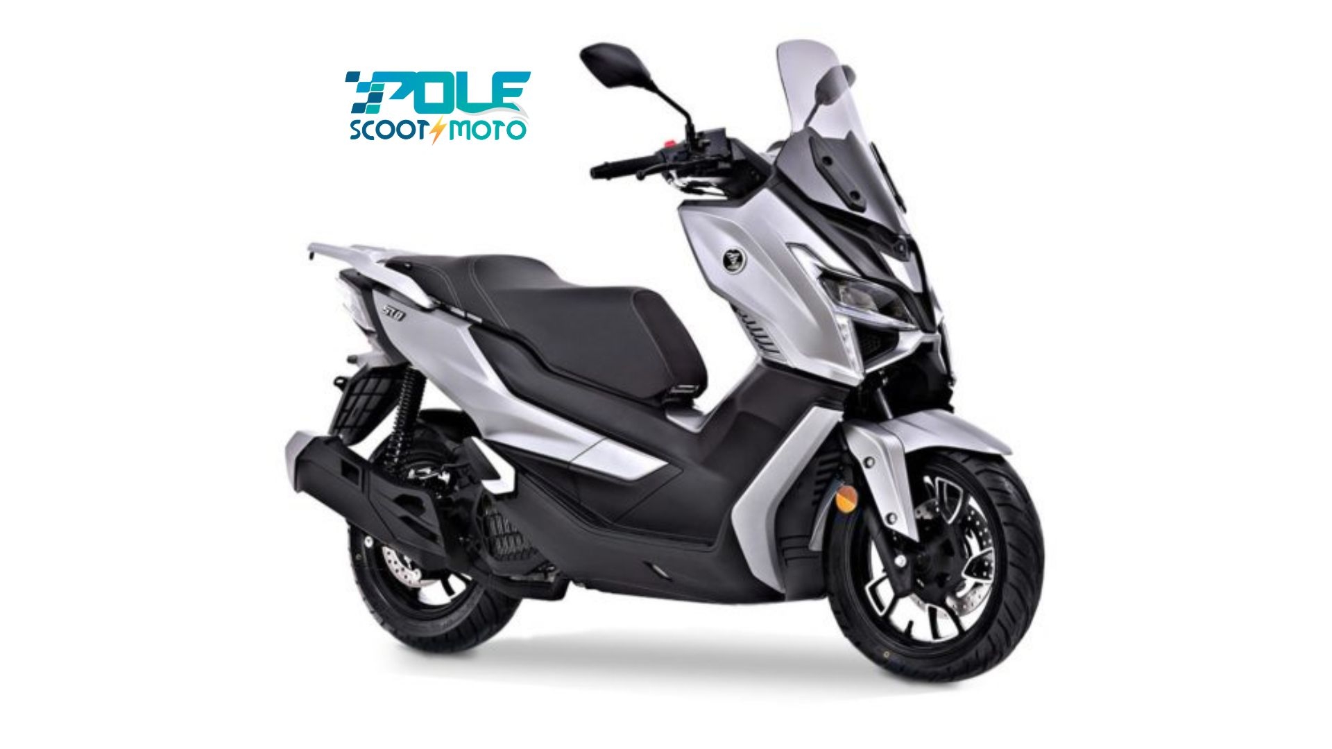 SCOOTER VOGE SR1 – Image 2