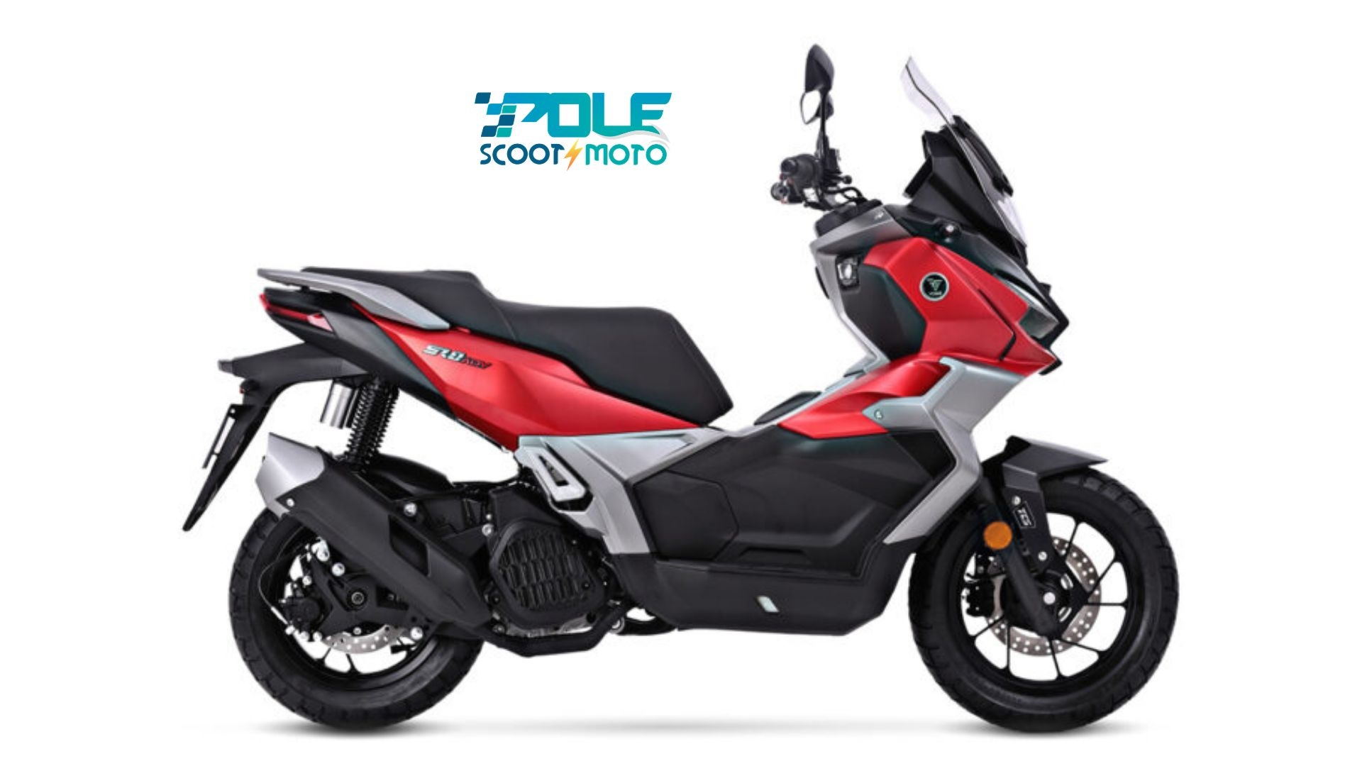 VOGE SR1 ADV 125 – Image 2
