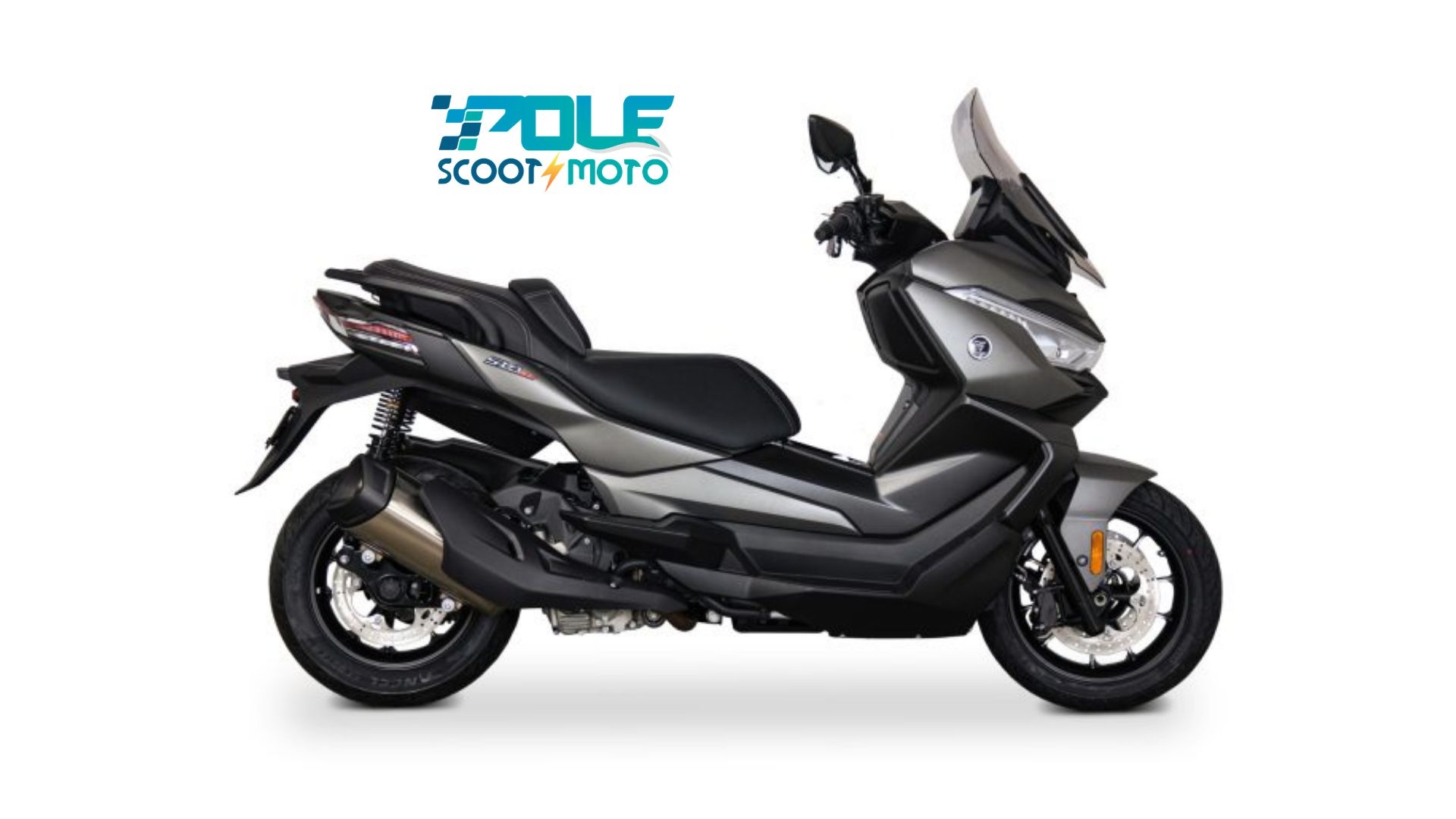 VOGE SR4 LUXE EURO5+