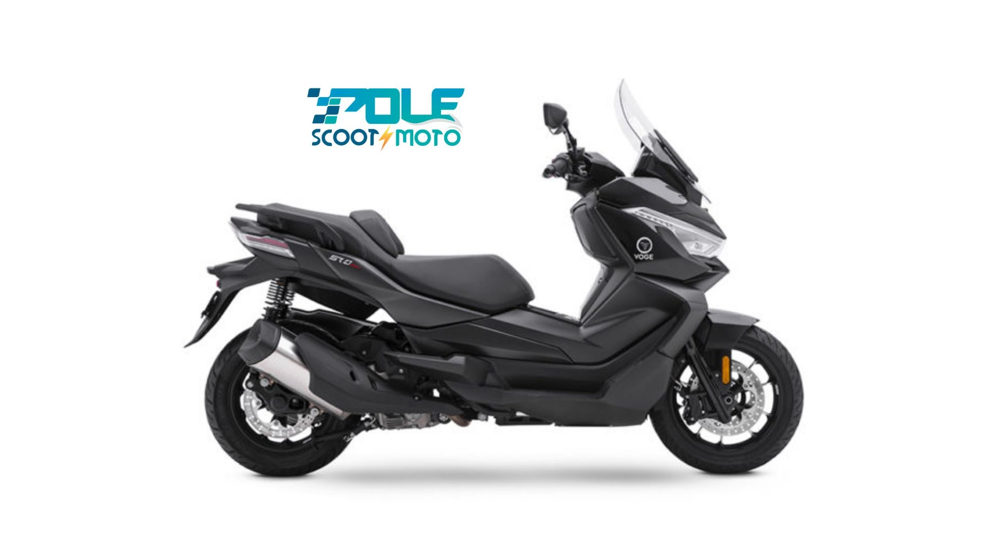 VOGE SR4 LUXE EURO5+ – Image 2