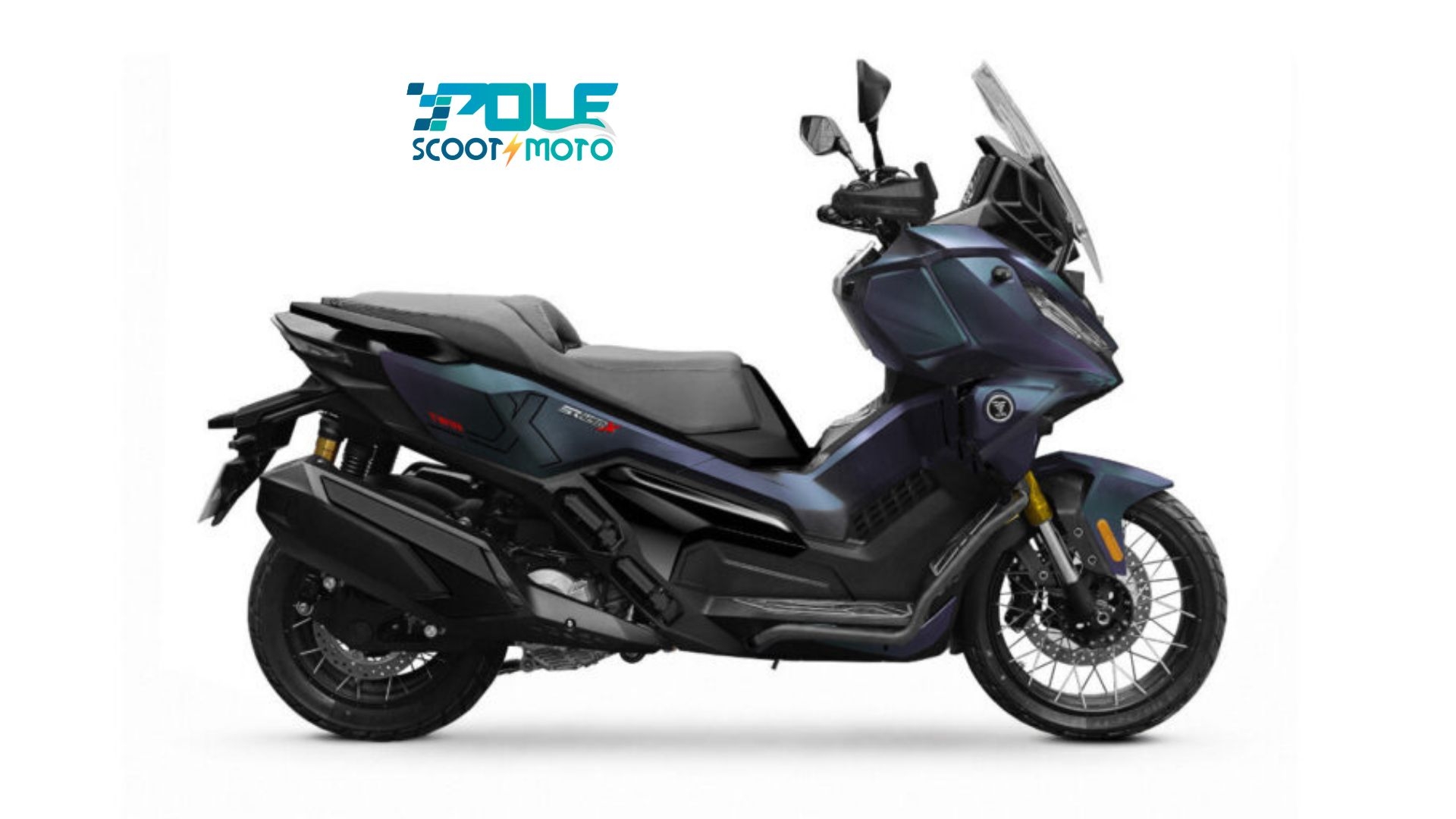 VOGE SR450 X