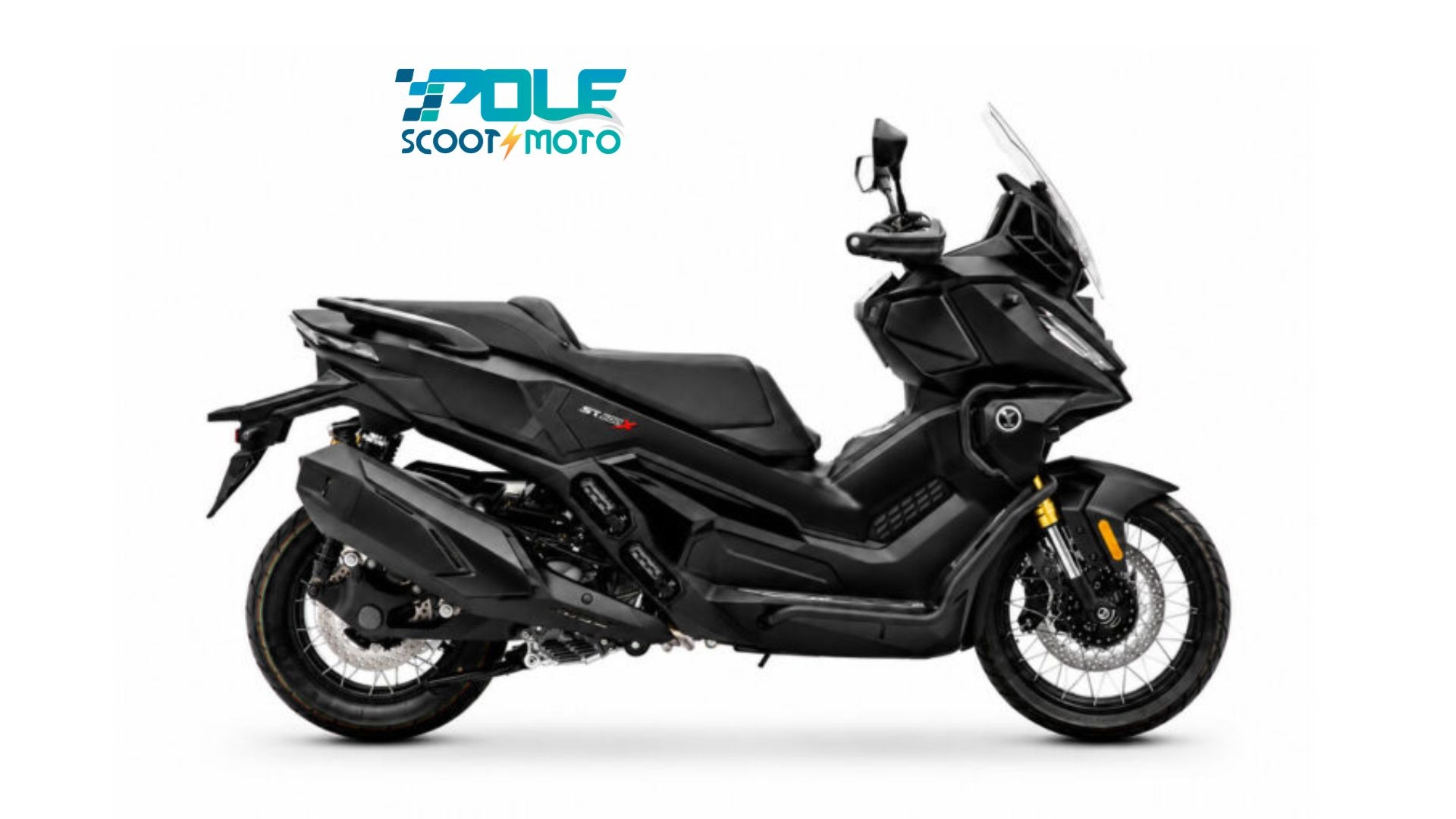 VOGE SR450 X – Image 3