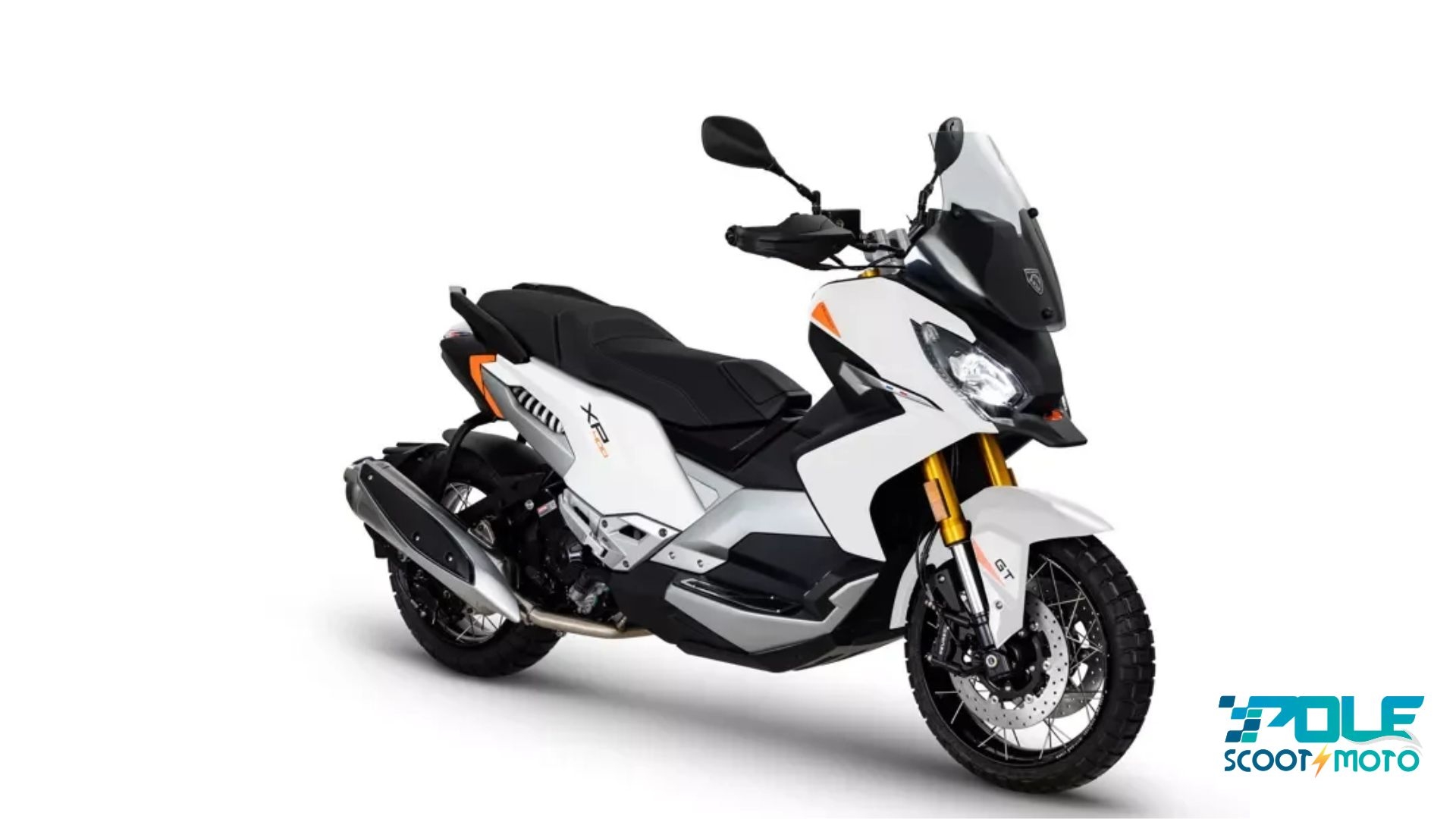 SCOOTER XP 400 GT E5+ – Image 2