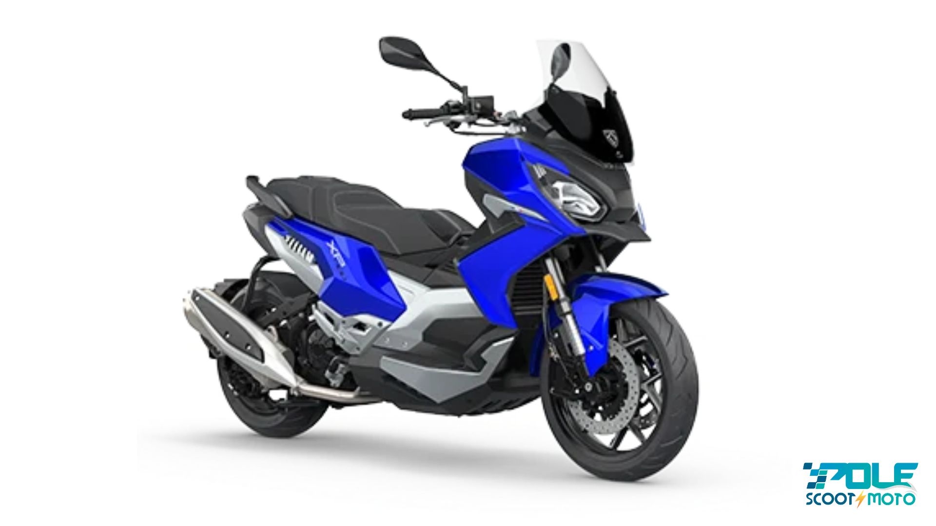 SCOOTER XP 400 ALLURE